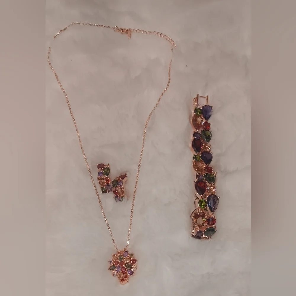 Necklace set ✨️